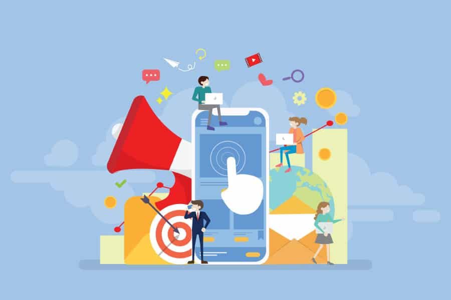 4 maneiras brilhantes de usar o Marketing Digital