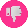 dislike